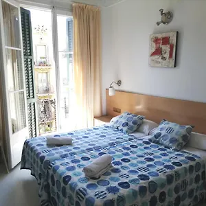 Pensjonat Felipe 2, Barcelona
