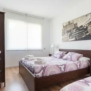  Apartamento Piso Zona Plaza España, Junto A Montjuic, España