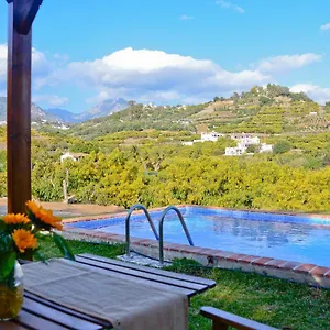  Сasa de vacaciones Casa Entre Nerja Y España
