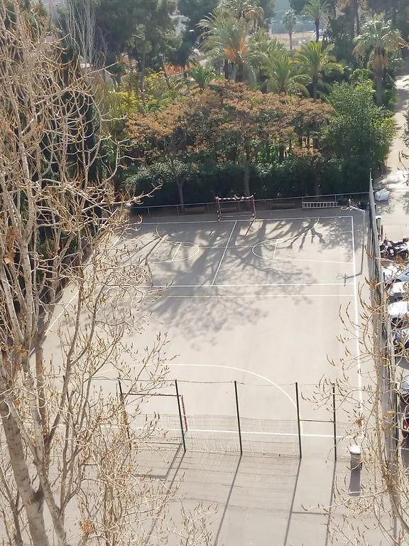 Residencia Salesiana Marti-Codolar Guest House Barcelona