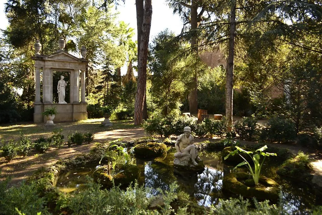 **  Residencia Salesiana Marti-Codolar Guest House Barcelona Spain