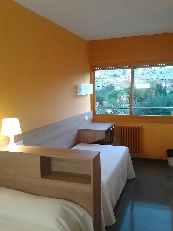 Residencia Salesiana Marti-Codolar Guest House Barcelona
