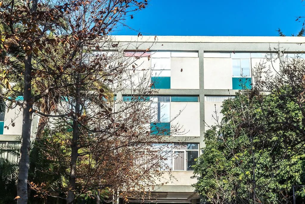 **  Residencia Salesiana Marti-Codolar Guest House Barcelona Spain
