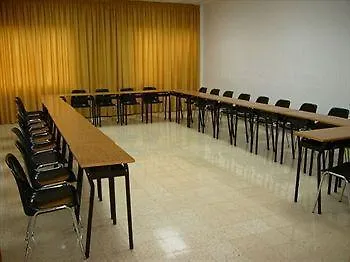 Residencia Salesiana Marti-Codolar Guest House Barcelona Spain
