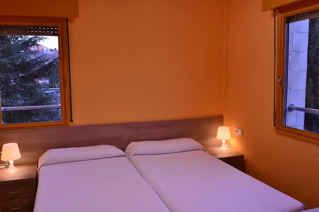 Residencia Salesiana Marti-Codolar Guest House Barcelona Spain