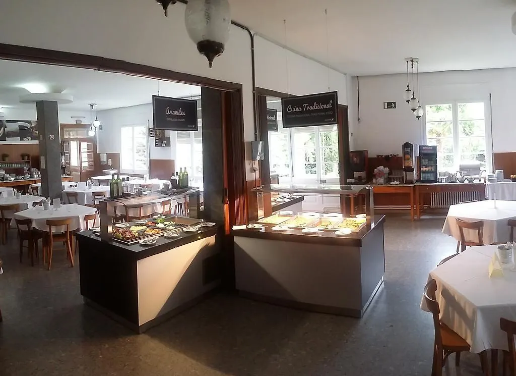Residencia Salesiana Marti-Codolar Guest House Barcelona