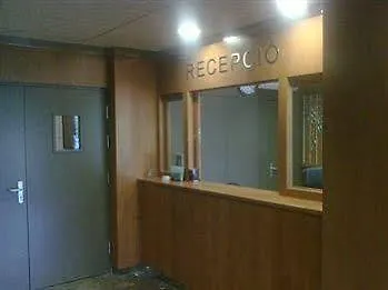 Residencia Salesiana Marti-Codolar Guest House Barcelona