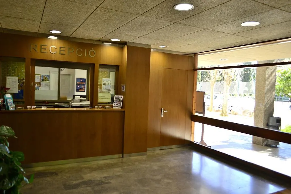 **  Residencia Salesiana Marti-Codolar Guest House Barcelona Spain