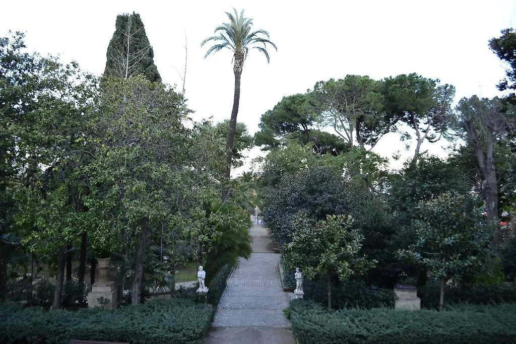 Residencia Salesiana Marti-Codolar Guest House Barcelona Spain