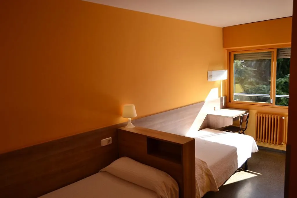 **  Residencia Salesiana Marti-Codolar Guest House Barcelona Spain