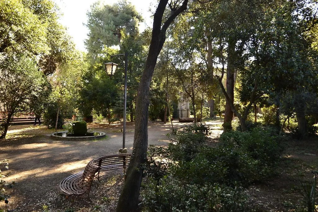 Residencia Salesiana Marti-Codolar Guest House Barcelona