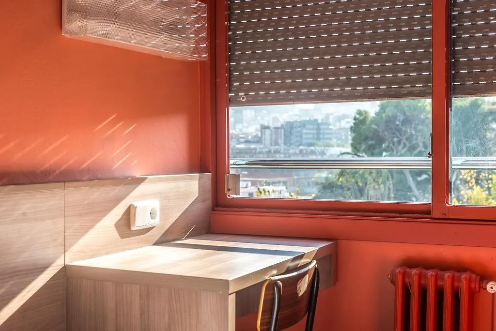 Residencia Salesiana Marti-Codolar Guest House Barcelona