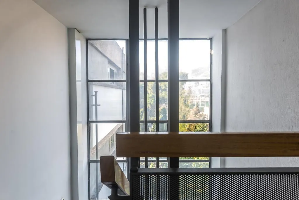 Residencia Salesiana Marti-Codolar Guest House Barcelona
