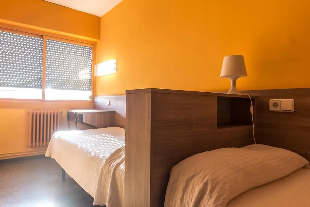 Residencia Salesiana Marti-Codolar Guest House Barcelona Spain