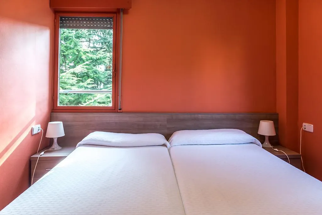 Residencia Salesiana Marti-Codolar Guest House Barcelona 2*,  Spain