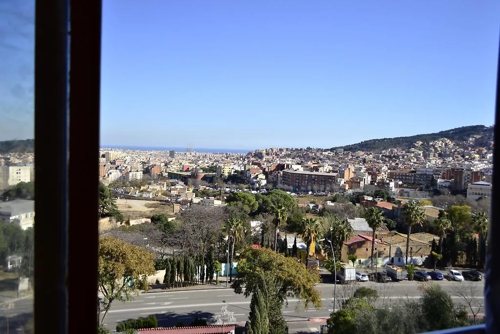 Residencia Salesiana Marti-Codolar Guest House Barcelona