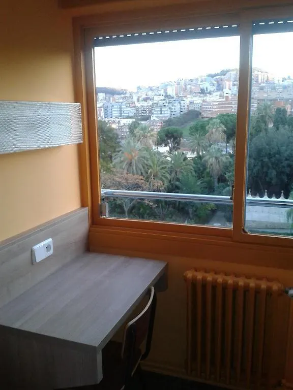 Residencia Salesiana Marti-Codolar Guest House Barcelona